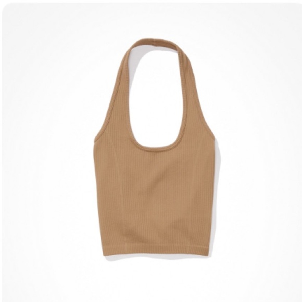 NWT American Eagle Super Seamless Halter Top